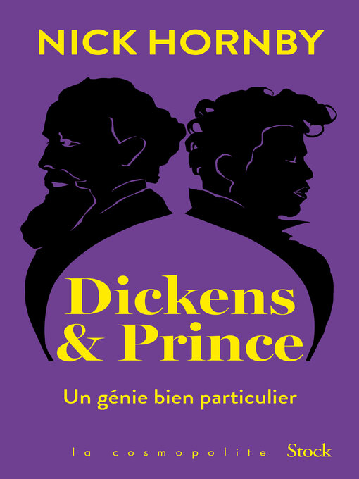 Title details for Dickens & Prince by Nick Hornby - Available